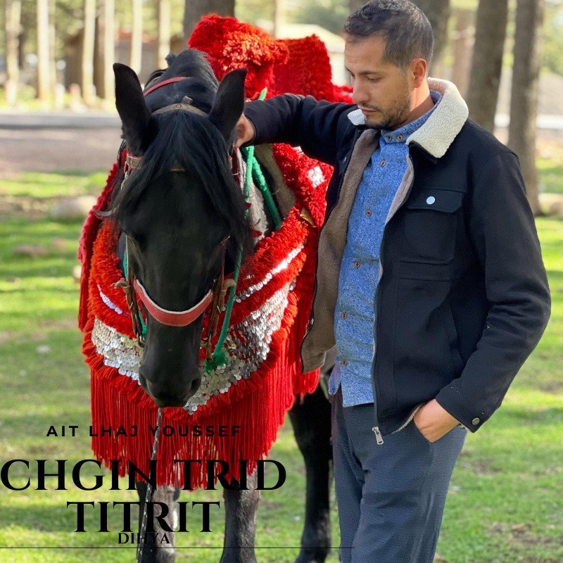 Pochette de Chgin Trid Titrit